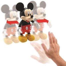 Robot interactivo de mickey con efectos de sonido y luces. 29.8x21x13.1cm Robot interactivo de mickey con efectos de sonido y luces. 29.8x21x13.1cm