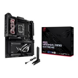 Asus ROG MAXIMUS Z890 EXTREME Placa Base Intel LGA 1851, Z890, DDR5, WiFi 7, 10Gb Ethernet, 90MB1IA0-M0EAY0 Precio: 1218.49999953. SKU: B18GZL6QDW