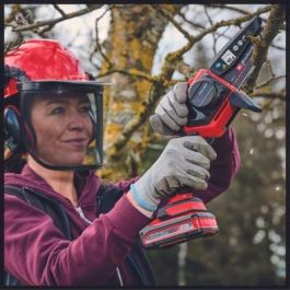 Einhell GE-PS 18/15 Li BL motosierra a batería sin escobillas 18V 12.5cm de corte