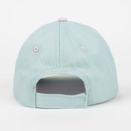 Cerdá Gorra Licencia Oficial Disney Frozen 53 cm - Color Lila - Diseño Infantil para Niñas - Edad Mínima Recomendada: 3 Años
