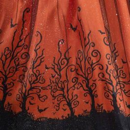 Disfraz reina de halloween vestido y enagua talla 7-9 y Disfraz reina de halloween vestido y enagua talla 7-9 y