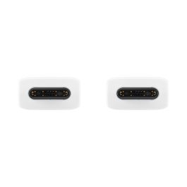 Samsung Usb Cable 1M Type-C To Usb Type-C 5A Ep-Dn975Bwe White