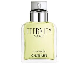 Calvin Klein ETERNITY FOR MEN Eau de Toilette Vaporizador para Hombre 100 ml