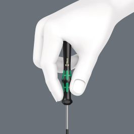 Wera Juego Destornilladores Eléctricos Kraftform Micro Big Pack 1 Aislados, 25 Piezas
