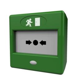 CQR FP3 Surface Call Point Green Triple Pole Precio: 22.49999961. SKU: B13AXQPWTZ