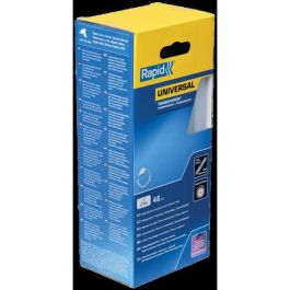 Rapid RAP4051661034244 Pegamento en Barras 12mm x 48 Unidades Transparente con Alto Flujo y Fraguado de 15 Segundos Rapid RAP4051661034244 Pegamento en Barras 12mm x 48 Unidades Transparente con Alto Flujo y Fraguado de 15 Segundos Precio: 30.50000052. SKU: B1H7NLNMZQ