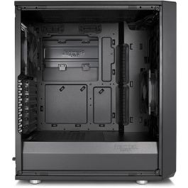 Fractal Design Meshify C Black Midi Tower ATX ITX Micro ATX Negro