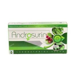 TEGOR Androsurin (Prostacal+) 40 Cápsulas, Ayuda en Problemas Masculinos con la Madurez Precio: 22.4999995. SKU: B12NCTN62V