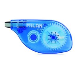Milán Cinta correctora en seco 5 mm x 8 m con rotación 180° en la punta para zurdos Precio: 2.50000036. SKU: S7906382