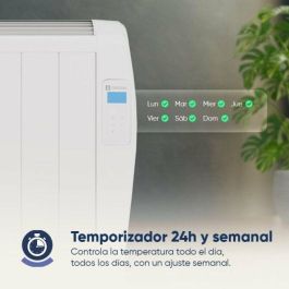 Radiador de Aceite Origial REALWARM 900 WiFi Blanco 900 W