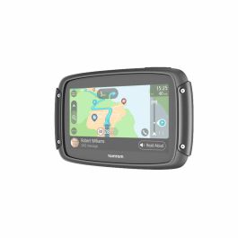Navegador GPS TomTom Rider 550 4,3" Precio: 308.50000038. SKU: B16BQBYEAP