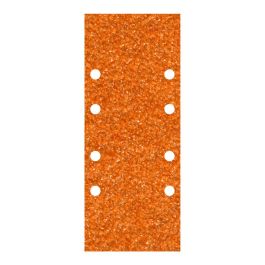 Wolfcraft Set 5 hojas de lija de corindón grano 80, 93x230mm, Ref. 1962000 Precio: 2.50000036. SKU: S7917553