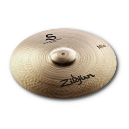 Zildjian S Line Juego de Platos para Batería (Hi-Hat 14", Crash 16", Crash 18", Ride 20") Aleación B12