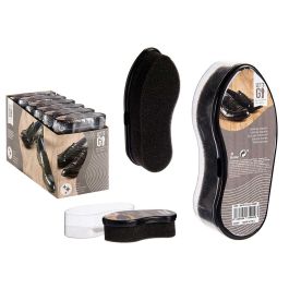 Esponja Limpiazapatos Berilo 6x4.5x13 cm - Negro (48 Unidades) Precio: 29.49999965. SKU: B13BJEKV72