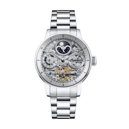 Reloj Hombre Ingersoll 1892 I07703 Plateado Precio: 787.58999946. SKU: B1BPGVXTN7