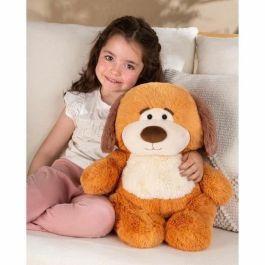 Gipsy Toys GIP3268060719400 Peluche Chubby Dog 40 cm Caramelo