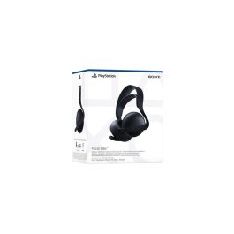 Sony Auriculares Inalámbricos Pulse para PS5, PC, Mac y PlayStation Portal. Sonido 3D inmersivo, Planar Magnéticos, Micrófono IA, 30h.