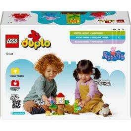 Jardín Y Casa Del Árbol De Peppa Pig Lego Duplo 10431 Lego Jardín Y Casa Del Árbol De Peppa Pig Lego Duplo 10431 Lego