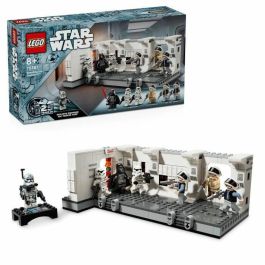 LEGO 75387 Star Wars Abordaje del Tantive IV, Juguete de Construcción de Vehículo