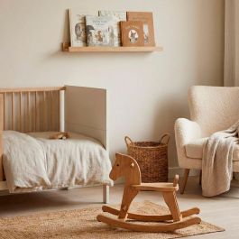 Estante Max Home Madera MDF 80 X 4 X 10 CM (6 Unidades)