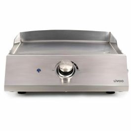 Livoo DOC292 Plancha de Gas 1 Quemador Acero Inoxidable