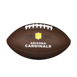 Balón de Rugby Wilson Nfl Licensed Football Marrón