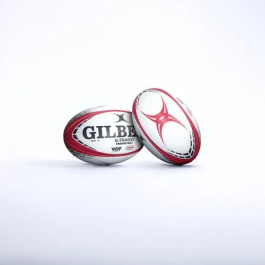 Gilbert G-TR4000 Balón Talla 5 Rojo