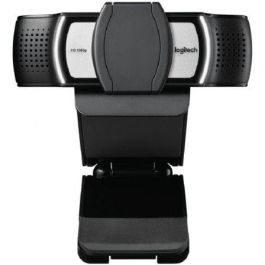 Logitech C930e Webcam Full HD 1080p 30fps, Certificada para Empresas, Enfoque Automático, 90° FOV, Micrófonos Dobles, H.264 Logitech C930e Webcam Full HD 1080p 30fps, Certificada para Empresas, Enfoque Automático, 90° FOV, Micrófonos Dobles, H.264