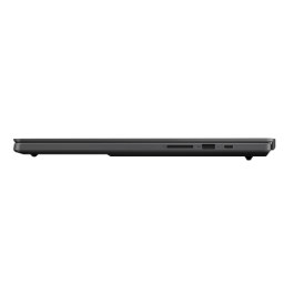 ASUS ROG Zephyrus G16 OLED GU605CW-QR127W - Ordenador Portátil Gaming de 16" WQXGA 240Hz (Intel Core Ultra 9 285H, 64GB RAM, 2TB SSD, NVIDIA RTX 5080 16GB, Windows 11 Home) Gris Eclipse - Teclado QWERTY español ASUS ROG Zephyrus G16 OLED GU605CW-QR127W - Ordenador Portátil Gaming de 16" WQXGA 240Hz (Intel Core Ultra 9 285H, 64GB RAM, 2TB SSD, NVIDIA RTX 5080 16GB, Windows 11 Home) Gris Eclipse - Teclado QWERTY español