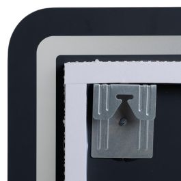 Espejo con Luz Led Decoración 60 X 3 X 80 cm