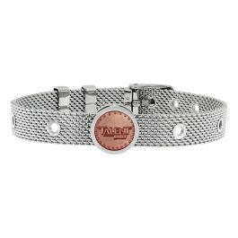 Pulsera Unisex Talent Talent Jewels TJA-6-01-02-1-235 Plateado Precio: 113.50000013. SKU: B14XRZXFGN