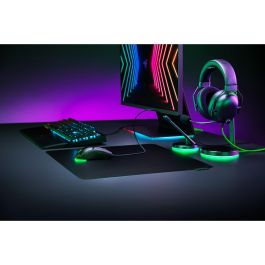Razer Sphex V3 Alfombrilla de Ratón para Gaming Grande Negra