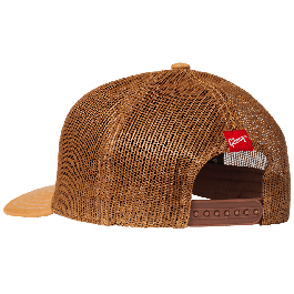 Gibson Headwear - Canvas Trucker Tan