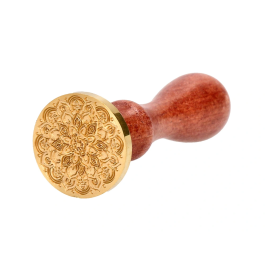 Liderpapel Lacre con Sello de Carta, Juego de 10 Barras de Colores Surtidos (Rojo, Azul, Verde, Plata, Dorado)