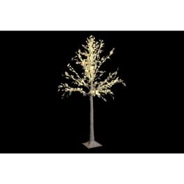 Arbol Navidad Moderna DKD Home Decor Blanco 20 x 150 x 20 cm