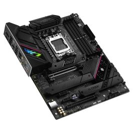 ASUS ROG STRIX B650E-F GAMING WiFi Placa Base Zócalo AM5 para AMD Ryzen 7 DDR5 ATX Wi-Fi 6E Bluetooth 5.2