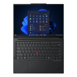 Lenovo ThinkPad E14 Gen 7 (Intel) Portátil 14" WUXGA Intel Core Ultra 5 225U 16 GB RAM 512 GB SSD Windows 11 Pro Negro