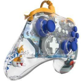 PDP PER1696377967156 Mando con cable para Nintendo Switch Realmz Tails con iluminación LED