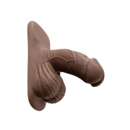Consolador Realista Gender X Gender X Silicona Ø 3,5 cm Consolador Realista Gender X Gender X Silicona Ø 3,5 cm