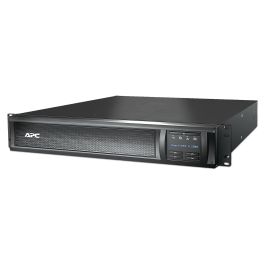 APC Smart-UPS SMX1500RMI2U UPS Línea Interactiva 1500VA 1200W Montaje Rack/Torre 2U Precio: 1798.68999981. SKU: B1HQV53XRP