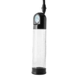 Bomba para el Pene Dream Toys Ramrod Negro Bomba para el Pene Dream Toys Ramrod Negro