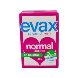 Evax Salvaslip Normal Fresh 40 Unidades Precio: 2.94999952. SKU: S0572978