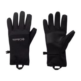 Guantes Columbia Negro Precio: 43.2091. SKU: B1K8R8TJ9Q