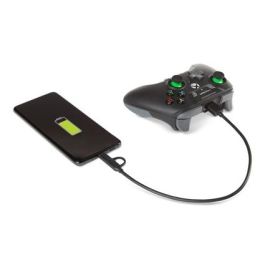 Power A 1510705-01 MOGA XP5-X PLUS Mando Bluetooth para Smartphone Android/PC, con banco de carga y botones avanzados