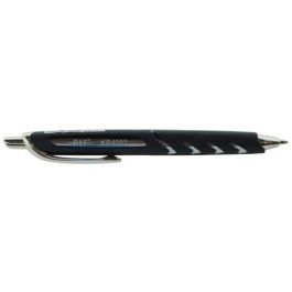 Boligrafo Rt. Beifa B&F Kb-4002 0,7 Mm  Negro (Set de 12) Precio: 14.7983. SKU: B1KNT79VSC