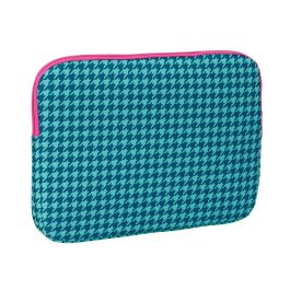 Funda Para Portatil 14'' Safta Nait Nait Pata De Gallo Verde 250x340x20 mm