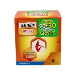 Leotron Complex 90 Comprimidos + 30 Comprimidos Gratis Precio: 26.4999999. SKU: B1K3XZS9E3