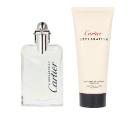 Cartier Lote DÉCLARATION Vaporizador EDT 100ml, Gel Ducha 100ml, Bálsamo Afeitado 50ml 2 pz Precio: 10.89. SKU: B18CQPA9JH
