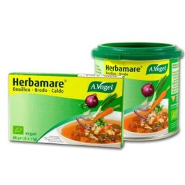 A.Vogel Herbamare Caldo Vegetal en Cubitos - 8 Unidades Precio: 4.4999999. SKU: B1F7PSZJFM