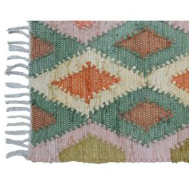 Alfombra DKD Home Decor Gris Amarillo Multicolor Rombos 160 x 230 x 1 cm Precio: 52.5000003. SKU: B1H2XKKGBK